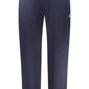 CALVIN KLEIN MEN'S BLUE LONG TRACKSUIT PANTS