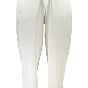 CALVIN KLEIN MEN'S WHITE PANTS