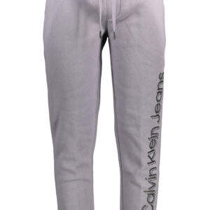 CALVIN KLEIN MEN'S GRAY PANTS