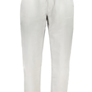 CALVIN KLEIN MEN'S GRAY PANTS