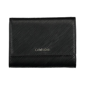 CALVIN KLEIN WOMEN'S WALLET BLACK