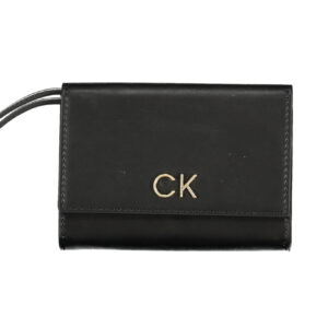 CALVIN KLEIN WOMEN'S WALLET BLACK