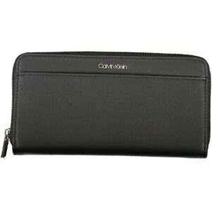 CALVIN KLEIN WOMEN'S WALLET BLACK