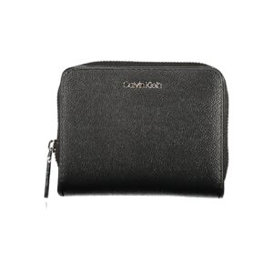 CALVIN KLEIN WOMEN'S WALLET BLACK