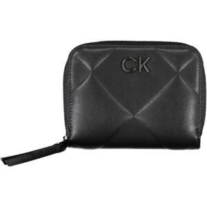 CALVIN KLEIN WOMEN'S WALLET BLACK