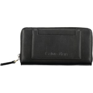 CALVIN KLEIN WOMEN'S WALLET BLACK
