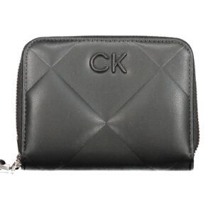 CALVIN KLEIN WOMEN'S WALLET BLACK