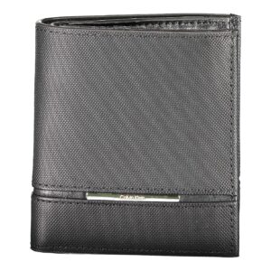 CALVIN KLEIN BLACK MEN'S WALLET