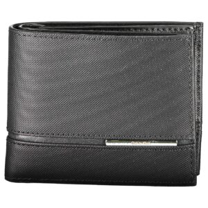 CALVIN KLEIN BLACK MEN'S WALLET