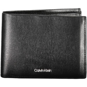 CALVIN KLEIN BLACK MAN WALLET