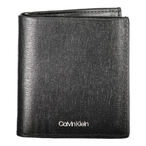CALVIN KLEIN BLACK MAN WALLET