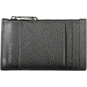CALVIN KLEIN BLACK MAN WALLET