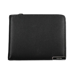 CALVIN KLEIN BLACK MAN WALLET