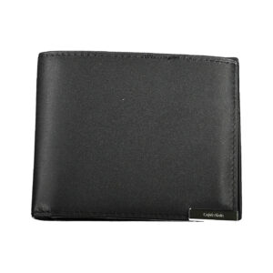 CALVIN KLEIN BLACK MAN WALLET