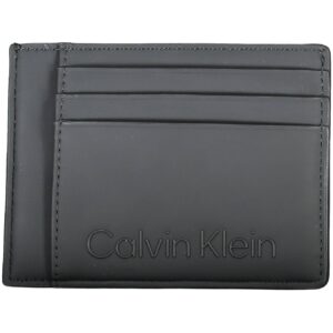 CALVIN KLEIN BLACK MAN WALLET