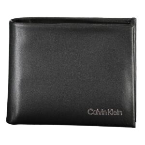 CALVIN KLEIN MEN'S WALLET BLACK