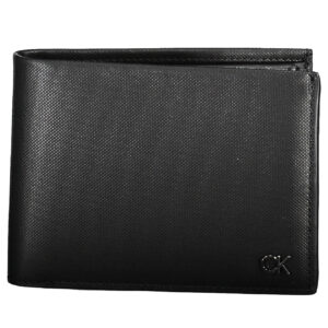 CALVIN KLEIN BLACK MAN WALLET