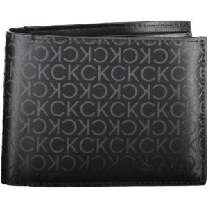 CALVIN KLEIN BLACK MAN WALLET