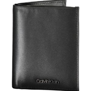 CALVIN KLEIN BLACK MEN'S WALLET