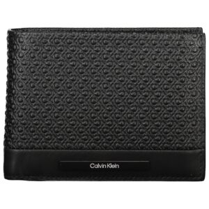 CALVIN KLEIN BLACK MEN'S WALLET
