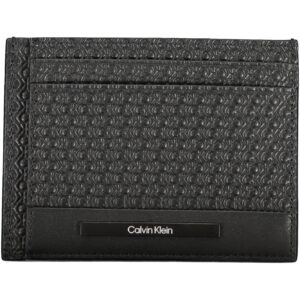 CALVIN KLEIN BLACK MEN'S WALLET