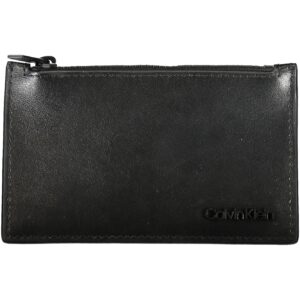 CALVIN KLEIN BLACK MEN'S WALLET