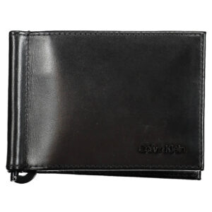 CALVIN KLEIN MEN'S WALLET BLACK