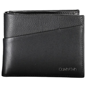 CALVIN KLEIN BLACK MEN'S WALLET
