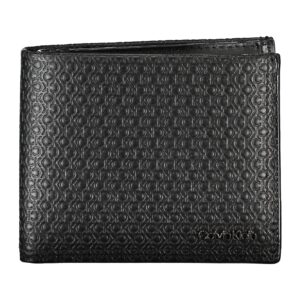 CALVIN KLEIN BLACK MEN'S WALLET
