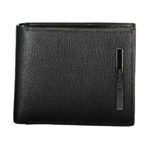 CALVIN KLEIN BLACK MEN'S WALLET