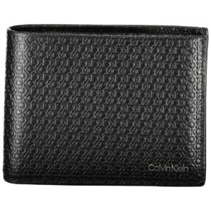 CALVIN KLEIN BLACK MEN'S WALLET