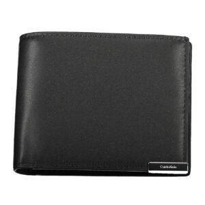 CALVIN KLEIN MEN'S WALLET BLACK