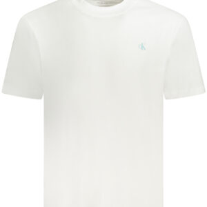 CALVIN KLEIN MEN'S SHORT SLEEVE T-SHIRT WHITE