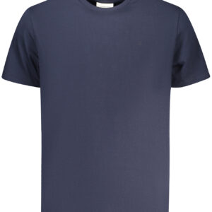 CALVIN KLEIN MEN'S SHORT-SLEEVE T-SHIRT BLUE