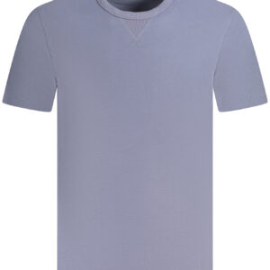 CALVIN KLEIN MEN'S SHORT SLEEVE T-SHIRT BLUE