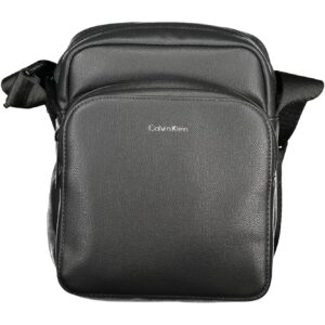 CALVIN KLEIN MEN'S SHOULDER BAG BLACK