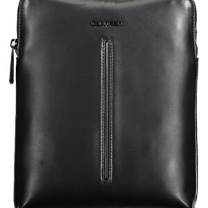 CALVIN KLEIN BLACK MAN SHOULDER BAG
