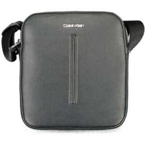 CALVIN KLEIN MEN'S SHOULDER BAG BLACK