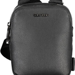 CALVIN KLEIN MEN'S BLACK SHOULDER BAG