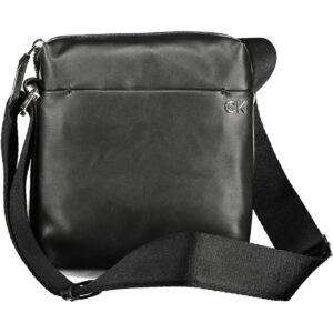 CALVIN KLEIN MEN'S SHOULDER BAG BLACK