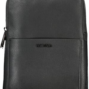CALVIN KLEIN MEN'S BLACK SHOULDER BAG