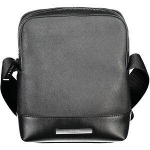 CALVIN KLEIN MEN'S BLACK SHOULDER BAG