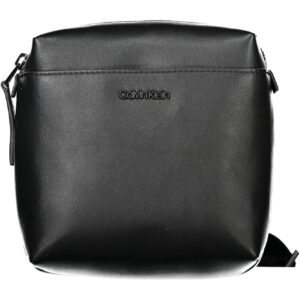 CALVIN KLEIN MEN'S SHOULDER BAG BLACK