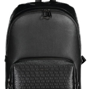 CALVIN KLEIN BLACK MAN BACKPACK