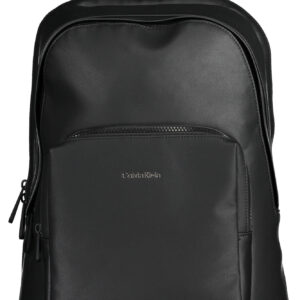 CALVIN KLEIN BLACK MAN BACKPACK