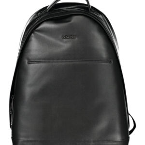 CALVIN KLEIN MEN'S BLACK BACKPACK