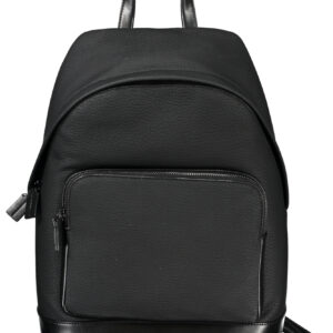 CALVIN KLEIN MEN'S BLACK BACKPACK