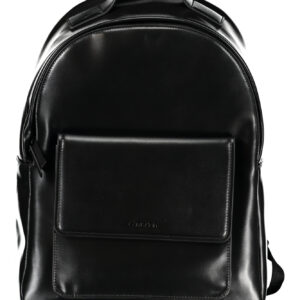 CALVIN KLEIN MEN'S BLACK BACKPACK