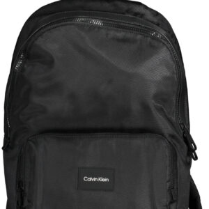 CALVIN KLEIN MEN'S BACKPACK BLACK