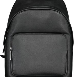 CALVIN KLEIN MEN'S BLACK BACKPACK